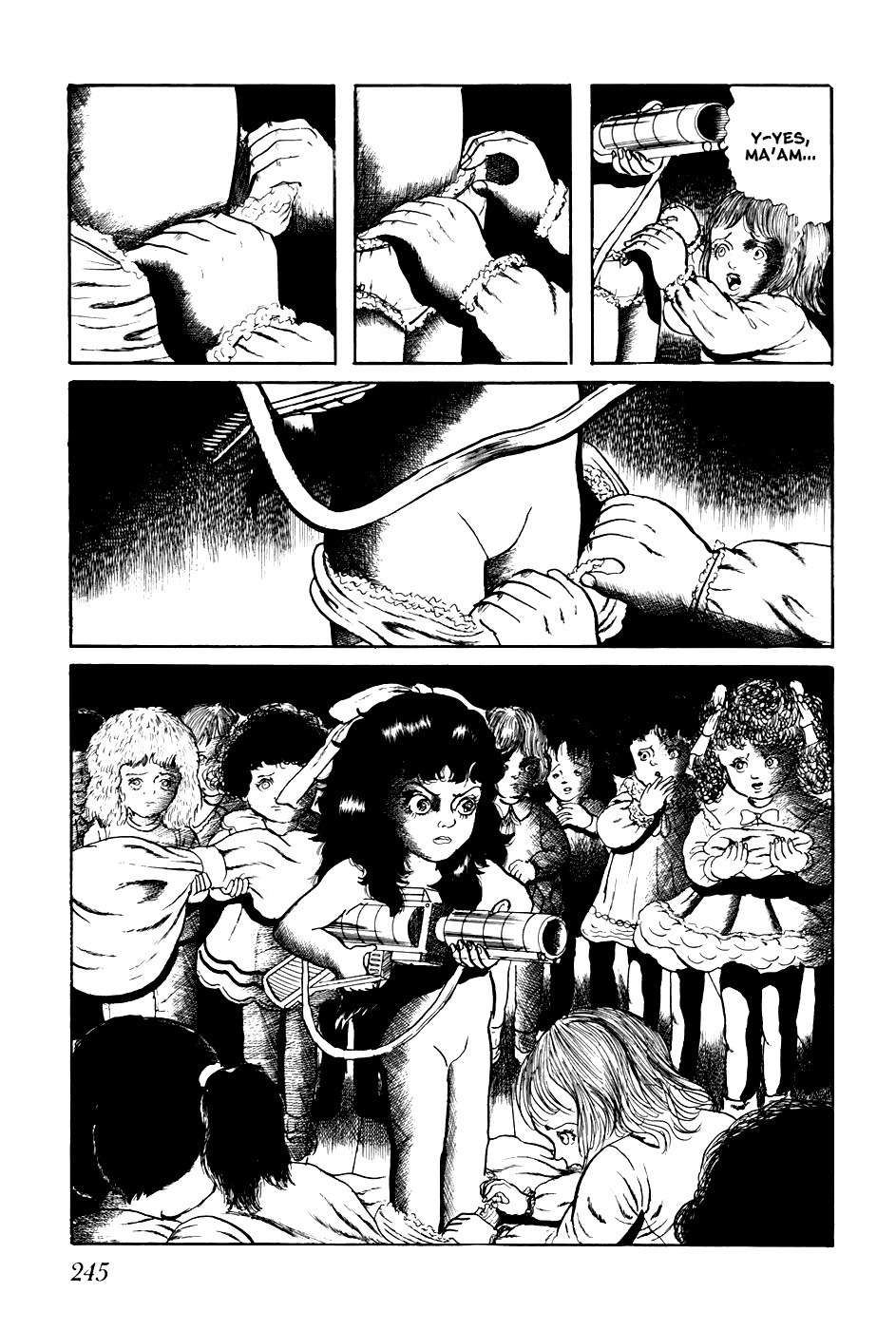 Fourteen Chapter 215 page 3 - Chapter 215: The Great Escape (36)