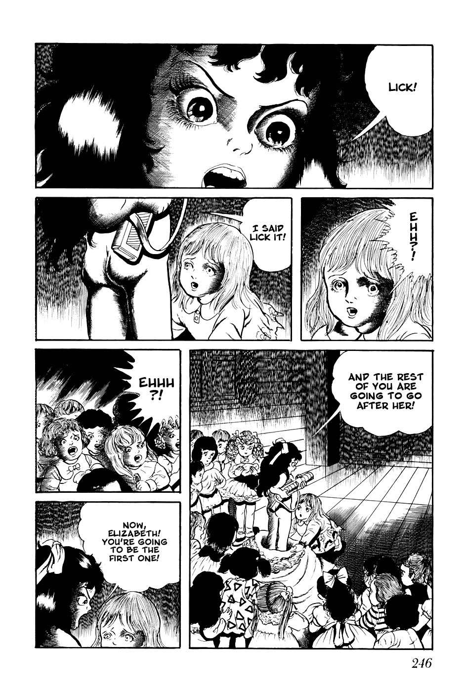 Fourteen Chapter 215 page 4 - Chapter 215: The Great Escape (36)