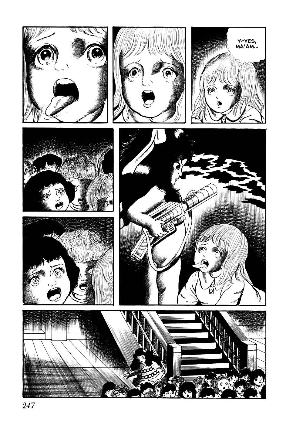 Fourteen Chapter 215 page 5 - Chapter 215: The Great Escape (36)