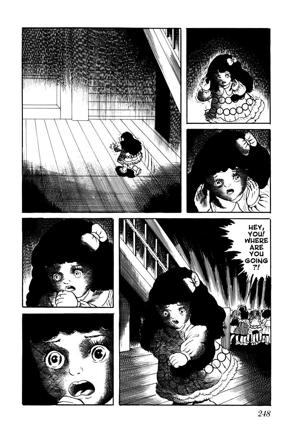 Fourteen Chapter 215 page 6 - Chapter 215: The Great Escape (36)