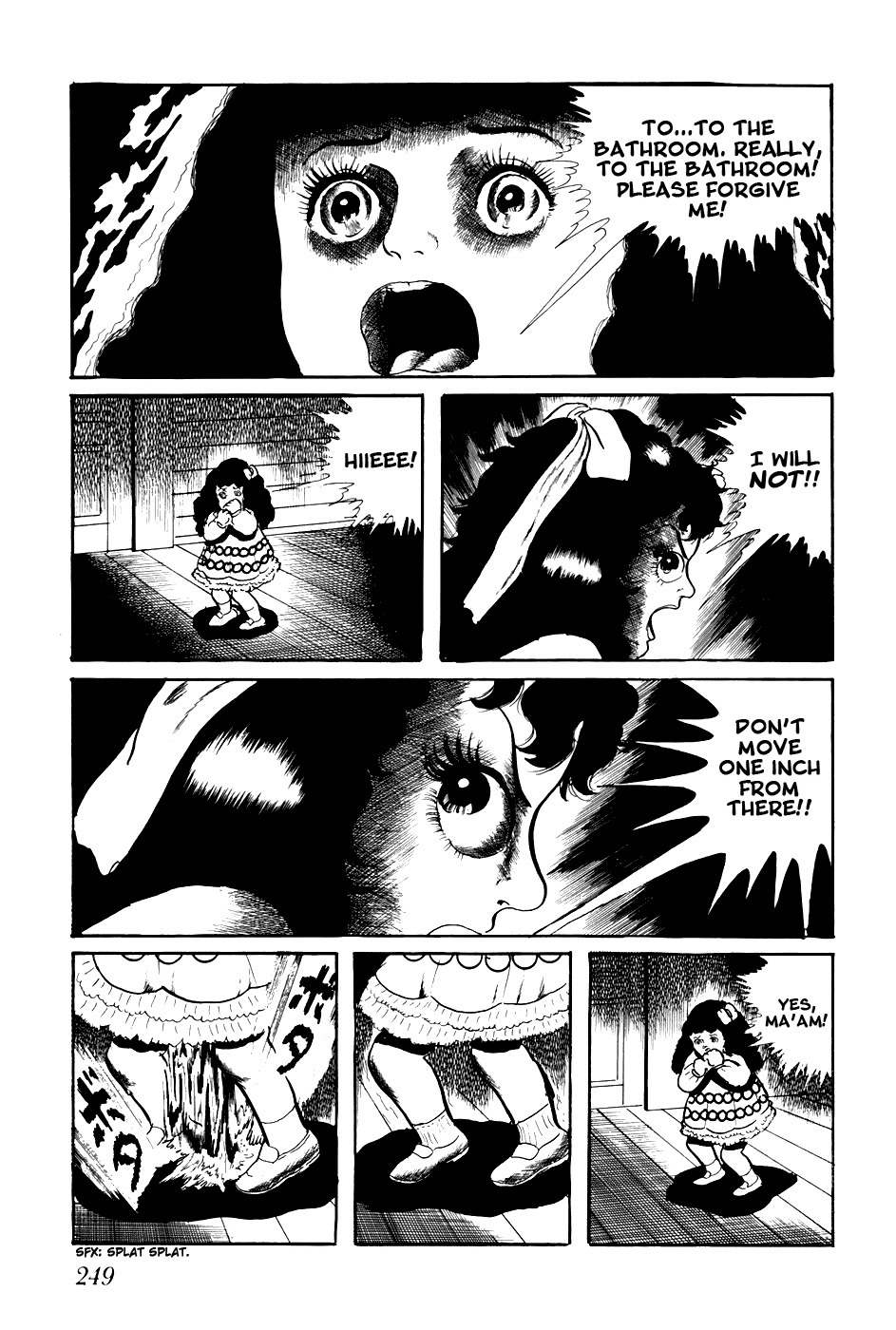 Fourteen Chapter 215 page 7 - Chapter 215: The Great Escape (36)
