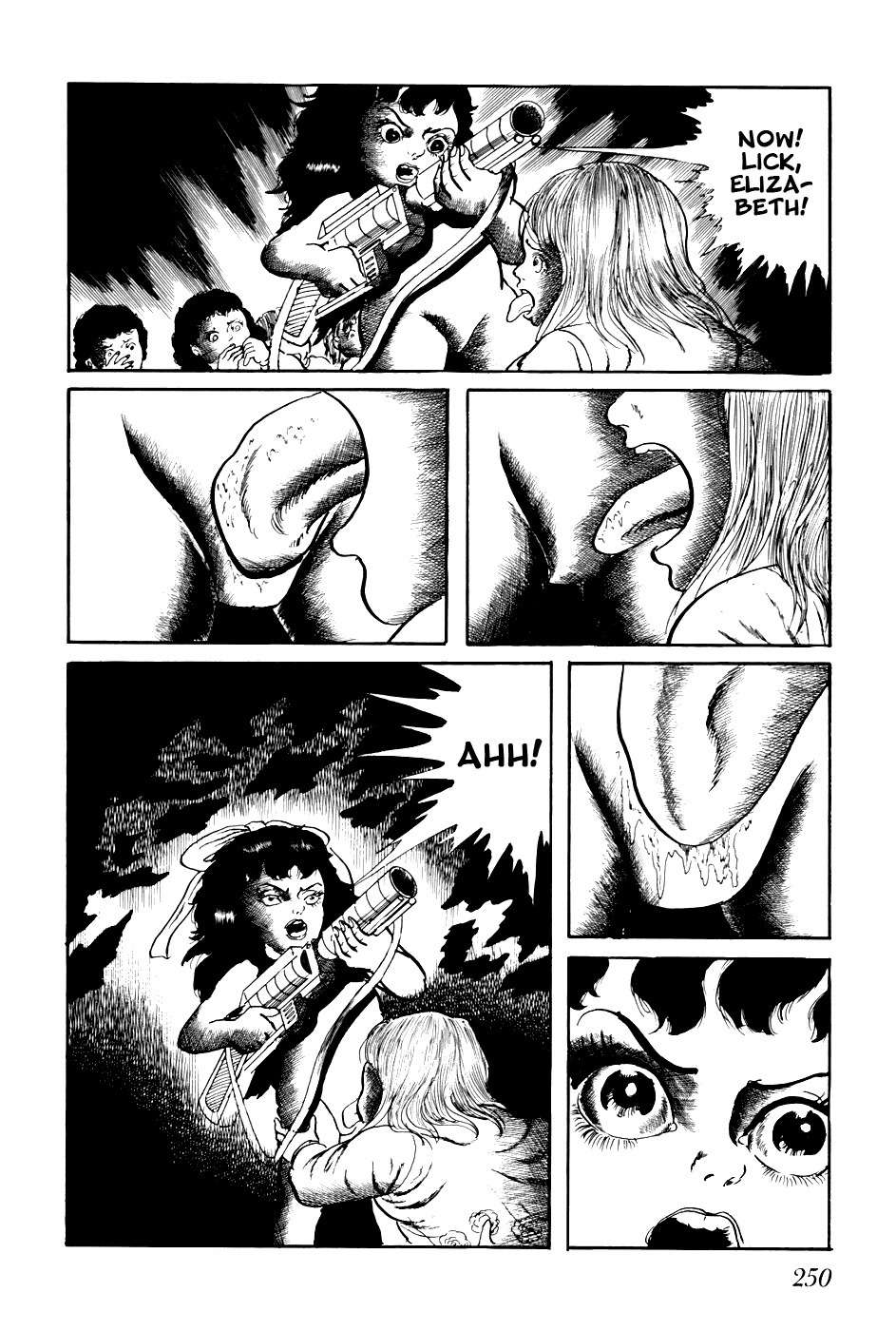 Fourteen Chapter 215 page 8 - Chapter 215: The Great Escape (36)
