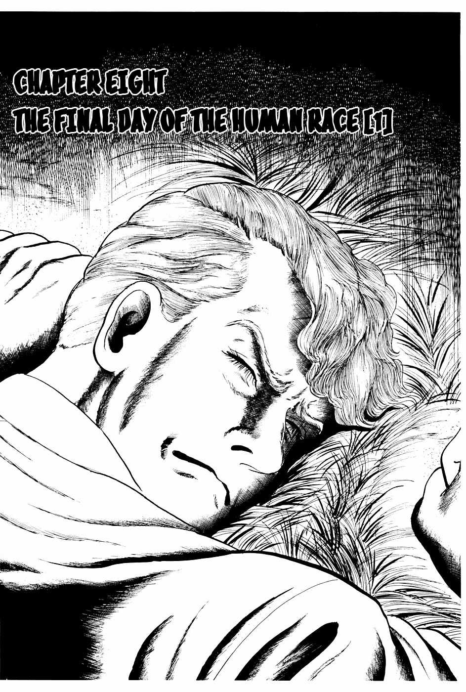 Fourteen Chapter 216 page 1 - Chapter 216: The Final Day of the Human Race (1)