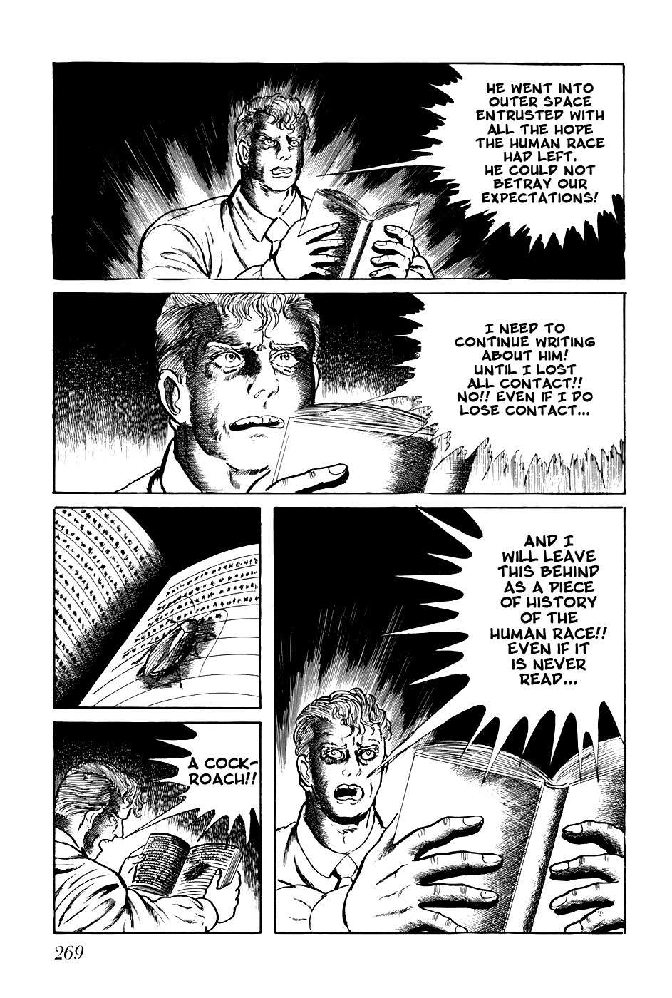 Fourteen Chapter 216 page 10 - Chapter 216: The Final Day of the Human Race (1)