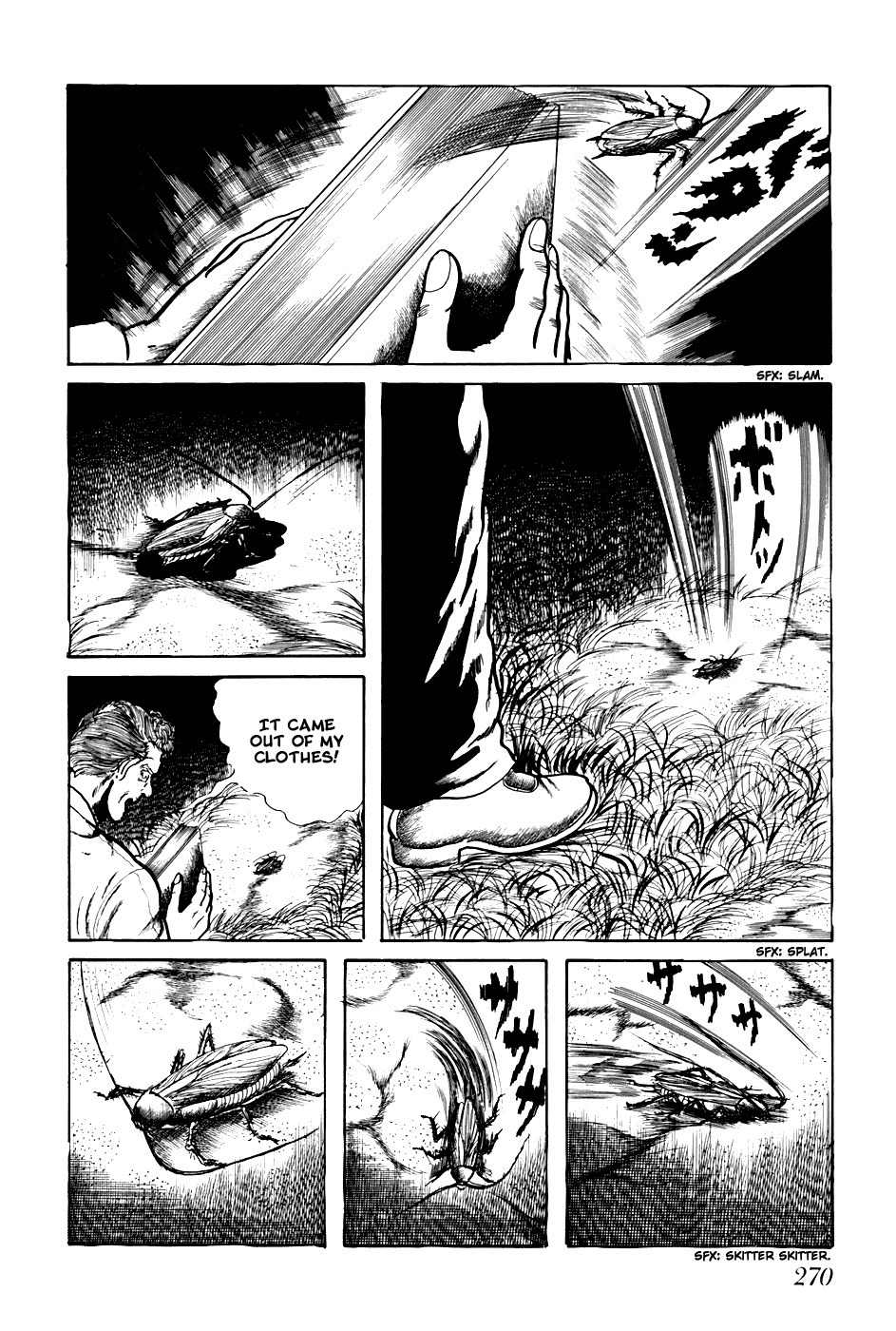 Fourteen Chapter 216 page 11 - Chapter 216: The Final Day of the Human Race (1)