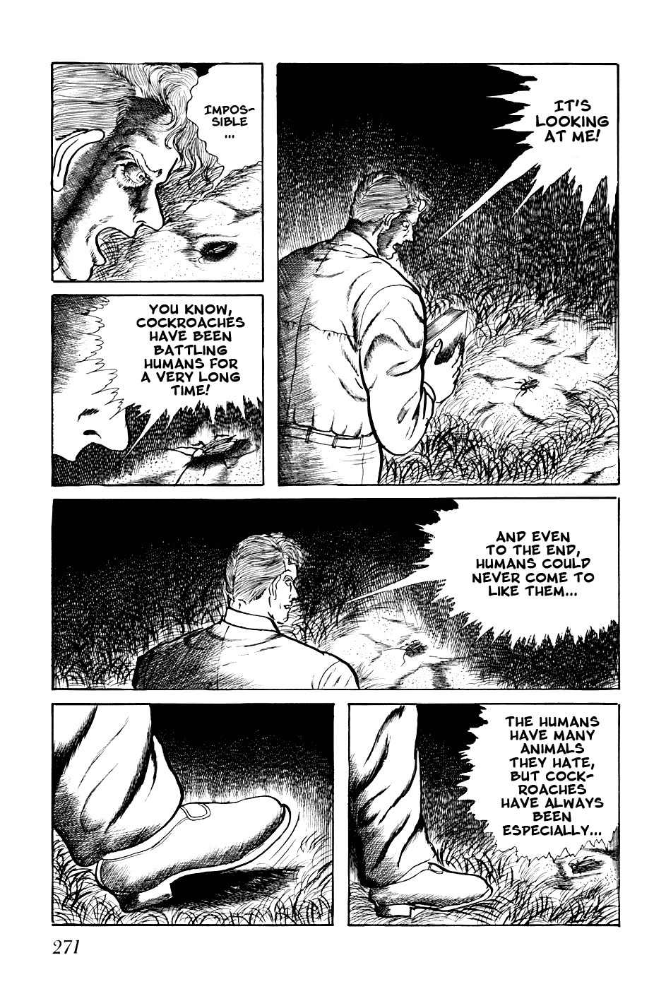 Fourteen Chapter 216 page 12 - Chapter 216: The Final Day of the Human Race (1)
