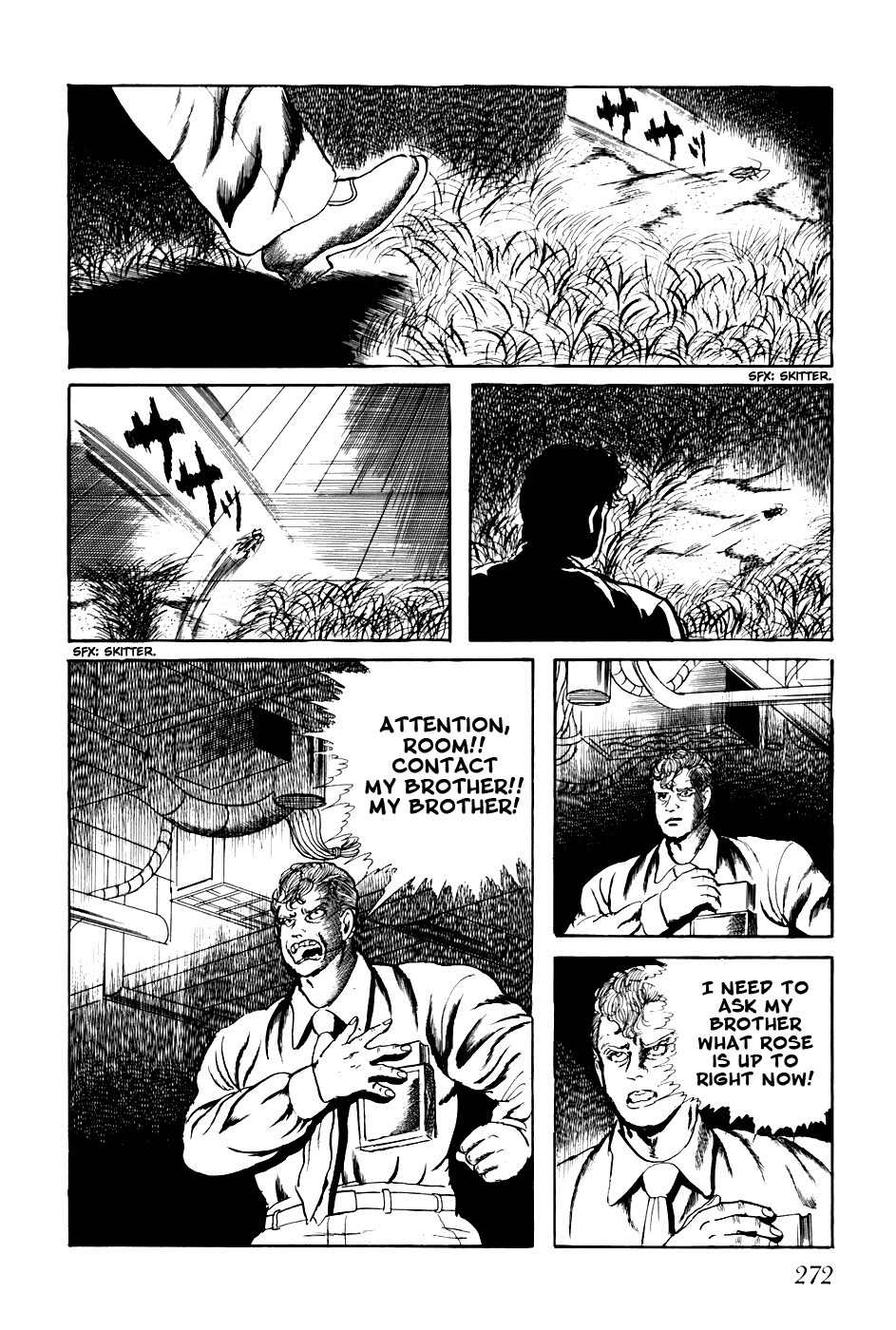 Fourteen Chapter 216 page 13 - Chapter 216: The Final Day of the Human Race (1)