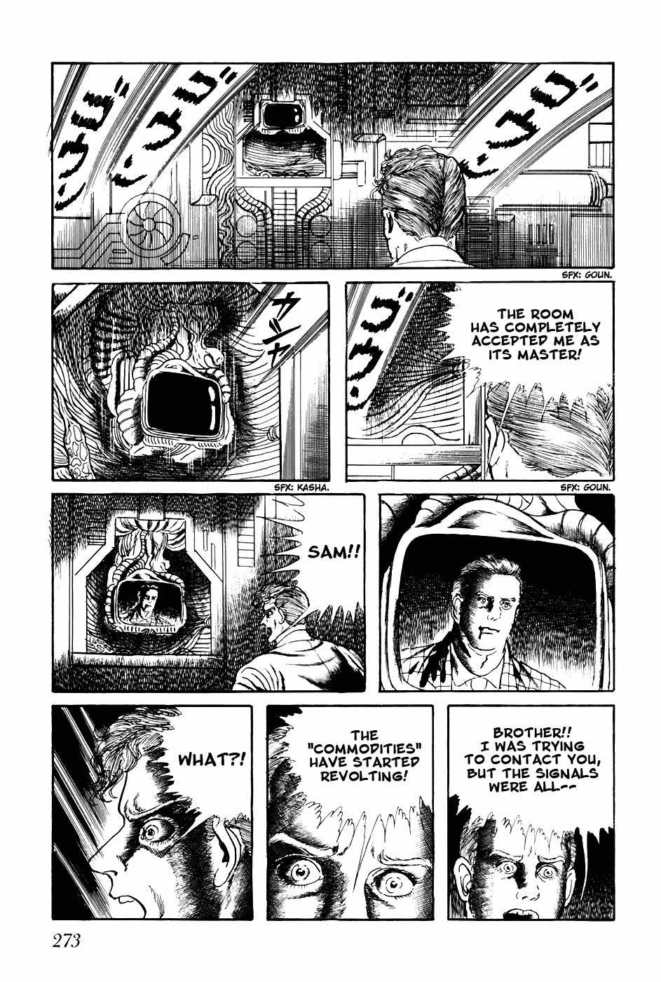 Fourteen Chapter 216 page 14 - Chapter 216: The Final Day of the Human Race (1)