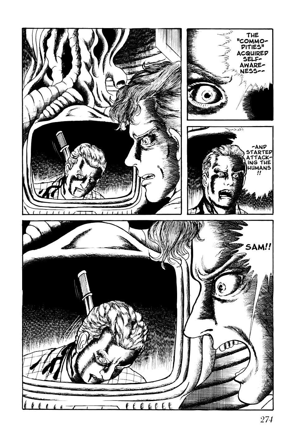 Fourteen Chapter 216 page 15 - Chapter 216: The Final Day of the Human Race (1)