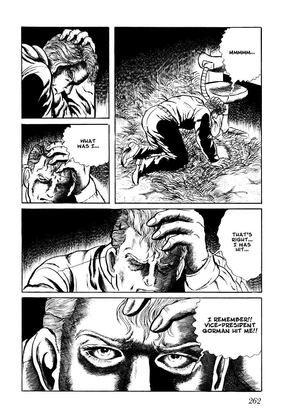 Fourteen Chapter 216 page 3 - Chapter 216: The Final Day of the Human Race (1)
