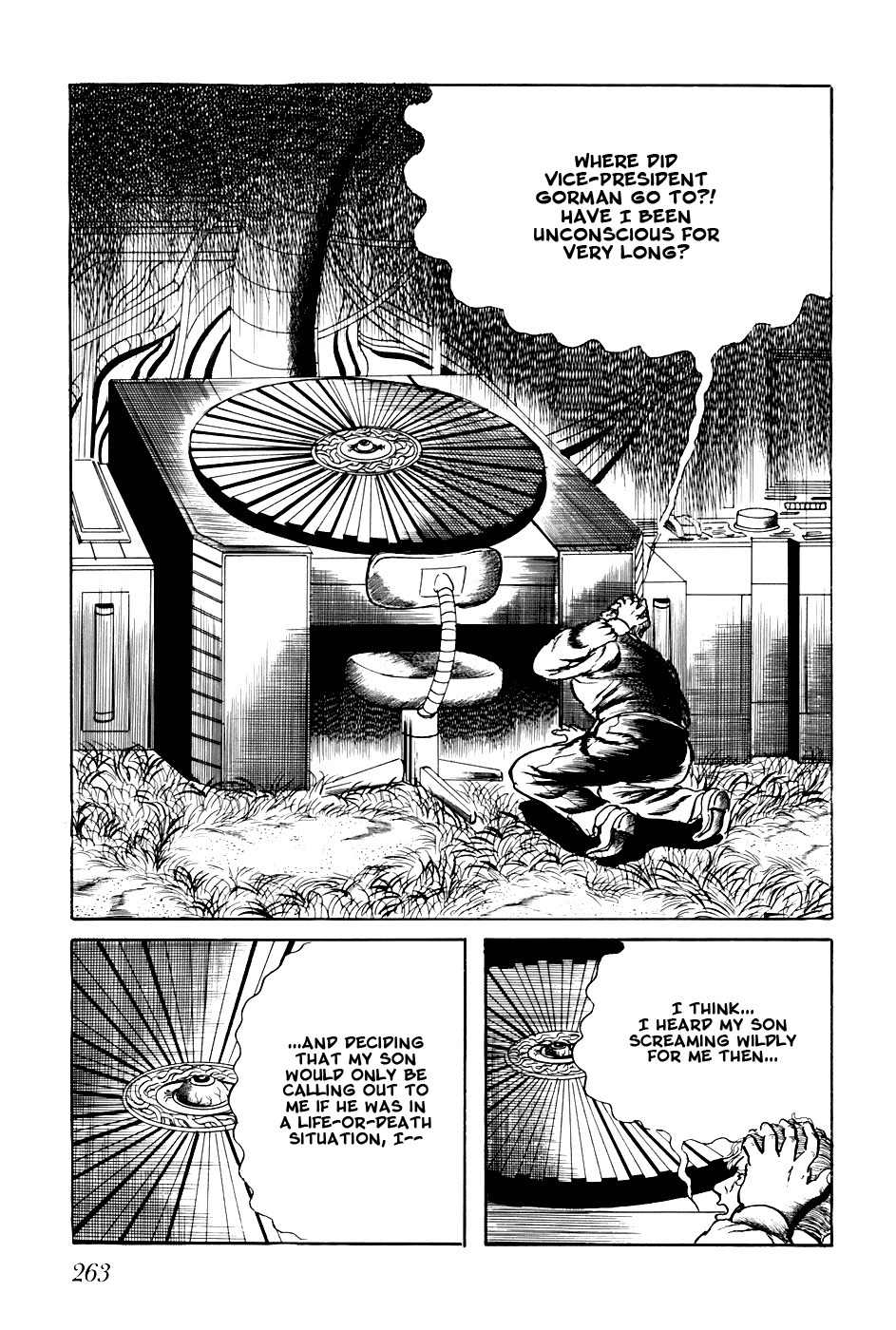 Fourteen Chapter 216 page 4 - Chapter 216: The Final Day of the Human Race (1)