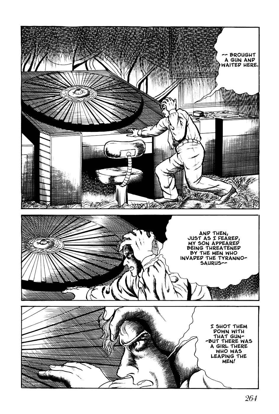 Fourteen Chapter 216 page 5 - Chapter 216: The Final Day of the Human Race (1)