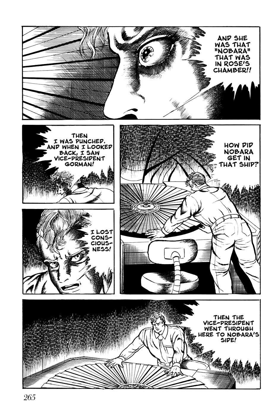 Fourteen Chapter 216 page 6 - Chapter 216: The Final Day of the Human Race (1)