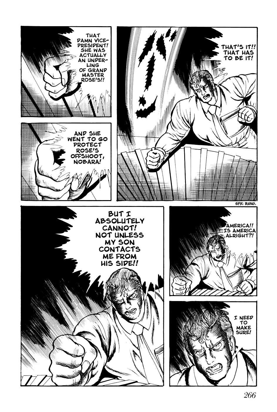 Fourteen Chapter 216 page 7 - Chapter 216: The Final Day of the Human Race (1)