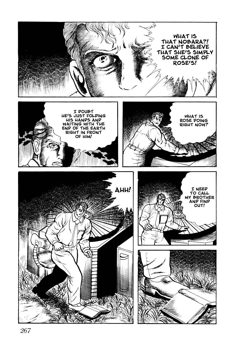 Fourteen Chapter 216 page 8 - Chapter 216: The Final Day of the Human Race (1)
