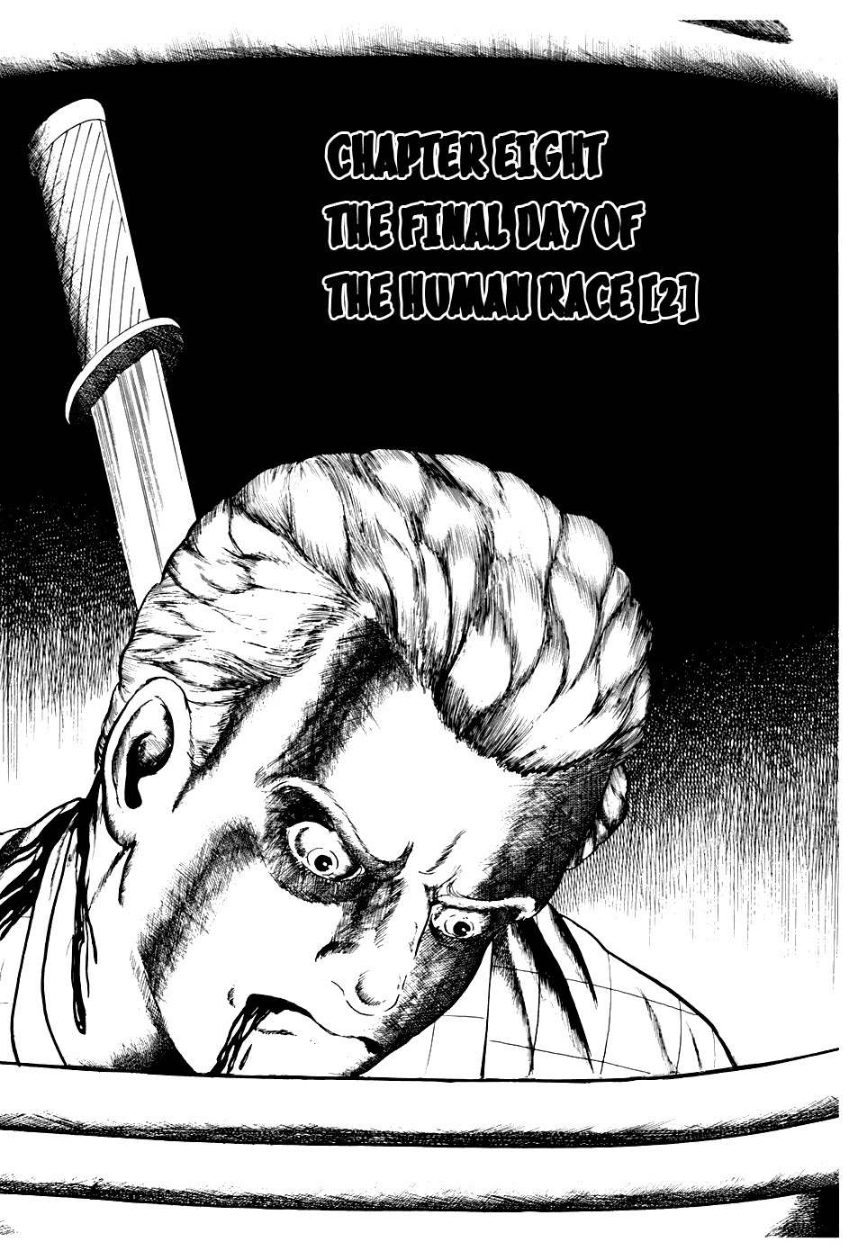 Fourteen Chapter 217 page 1 - Chapter 217: The Final Day of the Human Race (2)