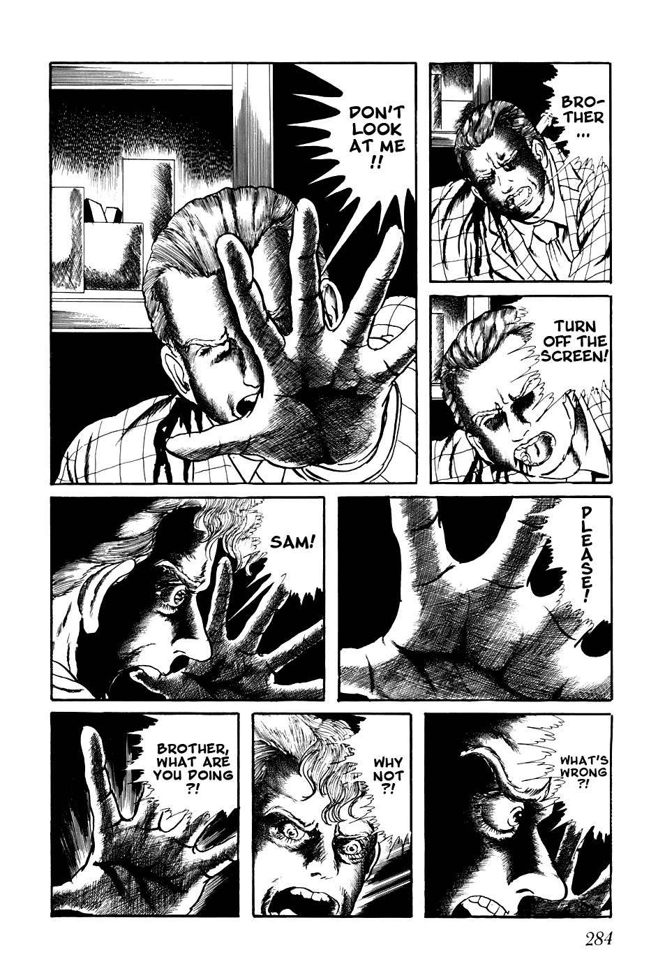 Fourteen Chapter 217 page 10 - Chapter 217: The Final Day of the Human Race (2)