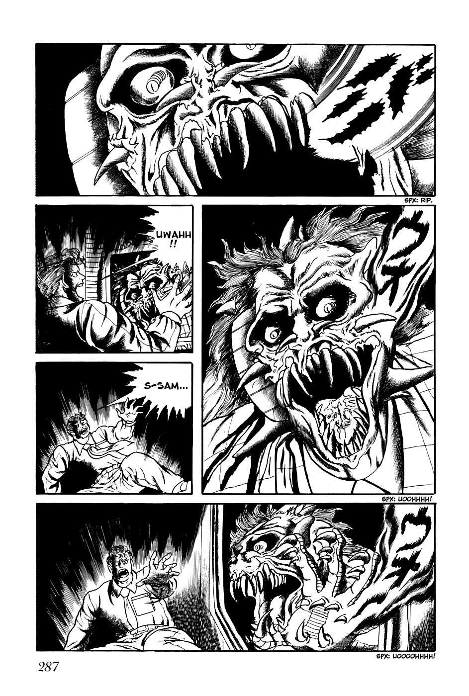 Fourteen Chapter 217 page 13 - Chapter 217: The Final Day of the Human Race (2)