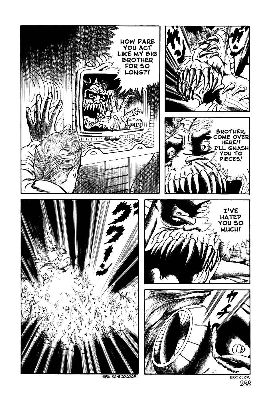 Fourteen Chapter 217 page 14 - Chapter 217: The Final Day of the Human Race (2)