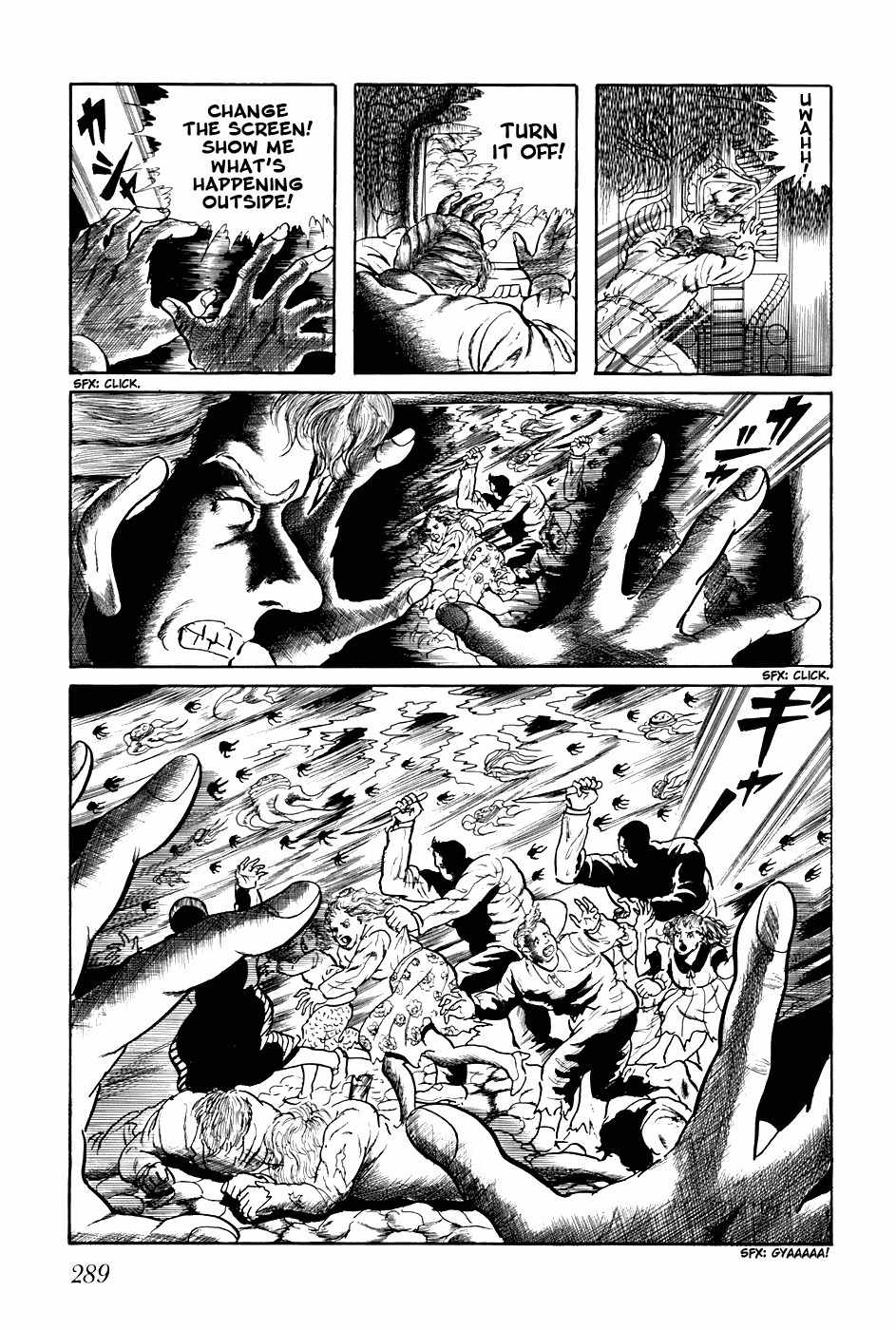 Fourteen Chapter 217 page 15 - Chapter 217: The Final Day of the Human Race (2)