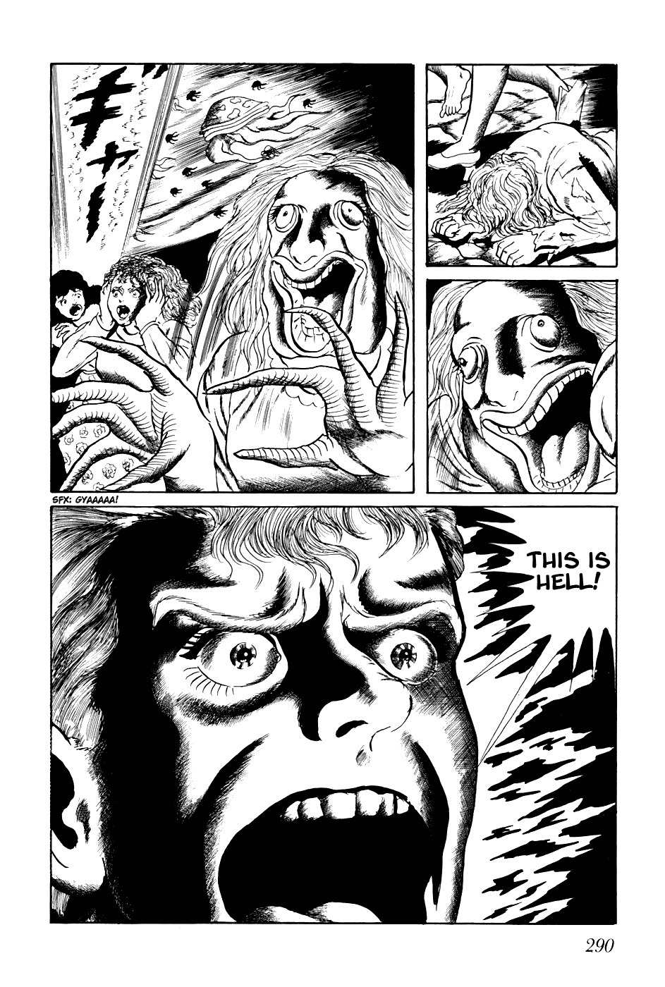 Fourteen Chapter 217 page 16 - Chapter 217: The Final Day of the Human Race (2)