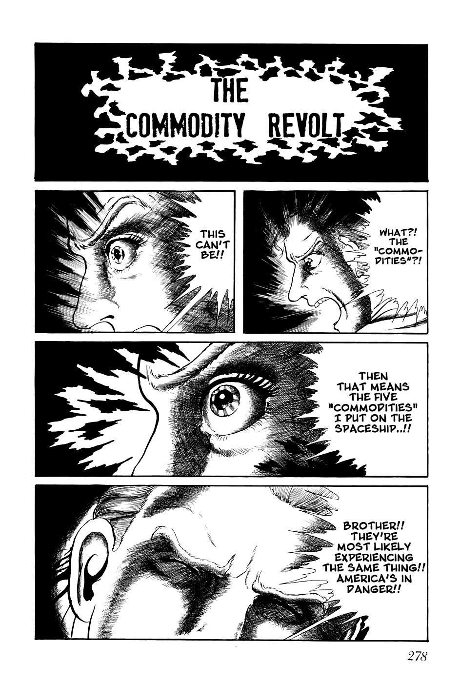 Fourteen Chapter 217 page 4 - Chapter 217: The Final Day of the Human Race (2)