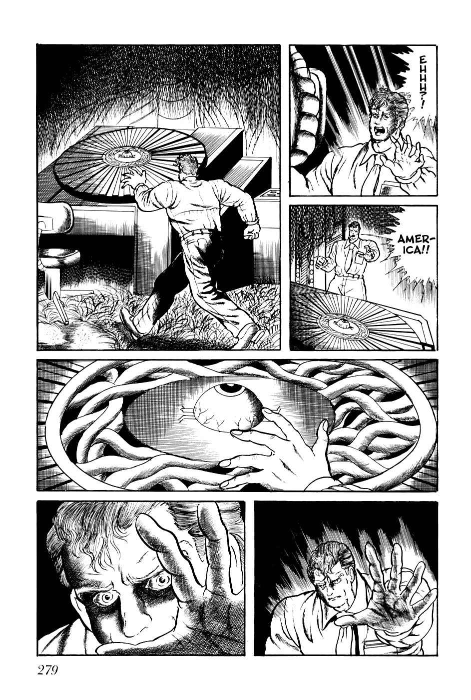 Fourteen Chapter 217 page 5 - Chapter 217: The Final Day of the Human Race (2)