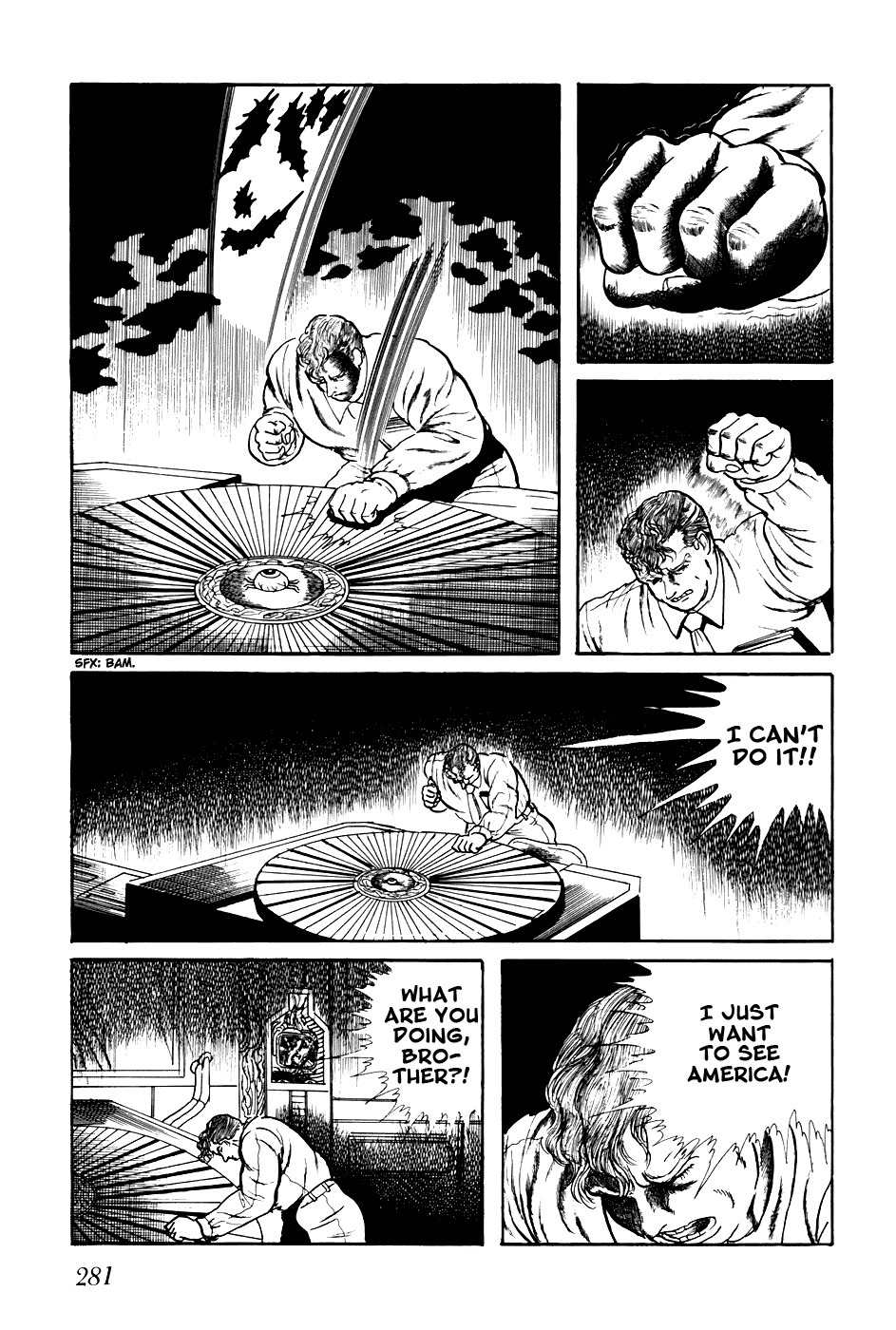 Fourteen Chapter 217 page 7 - Chapter 217: The Final Day of the Human Race (2)