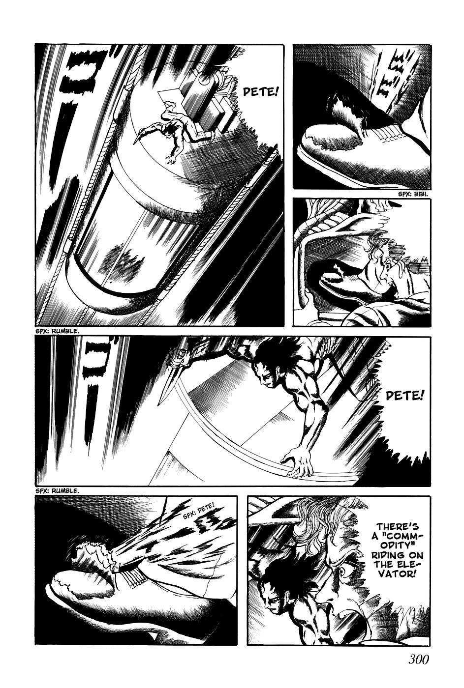 Fourteen Chapter 218 page 10 - Chapter 218: The Final Day of the Human Race (3)