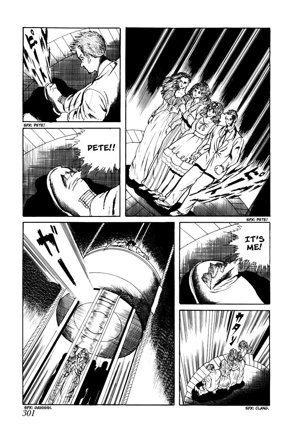 Fourteen Chapter 218 page 11 - Chapter 218: The Final Day of the Human Race (3)
