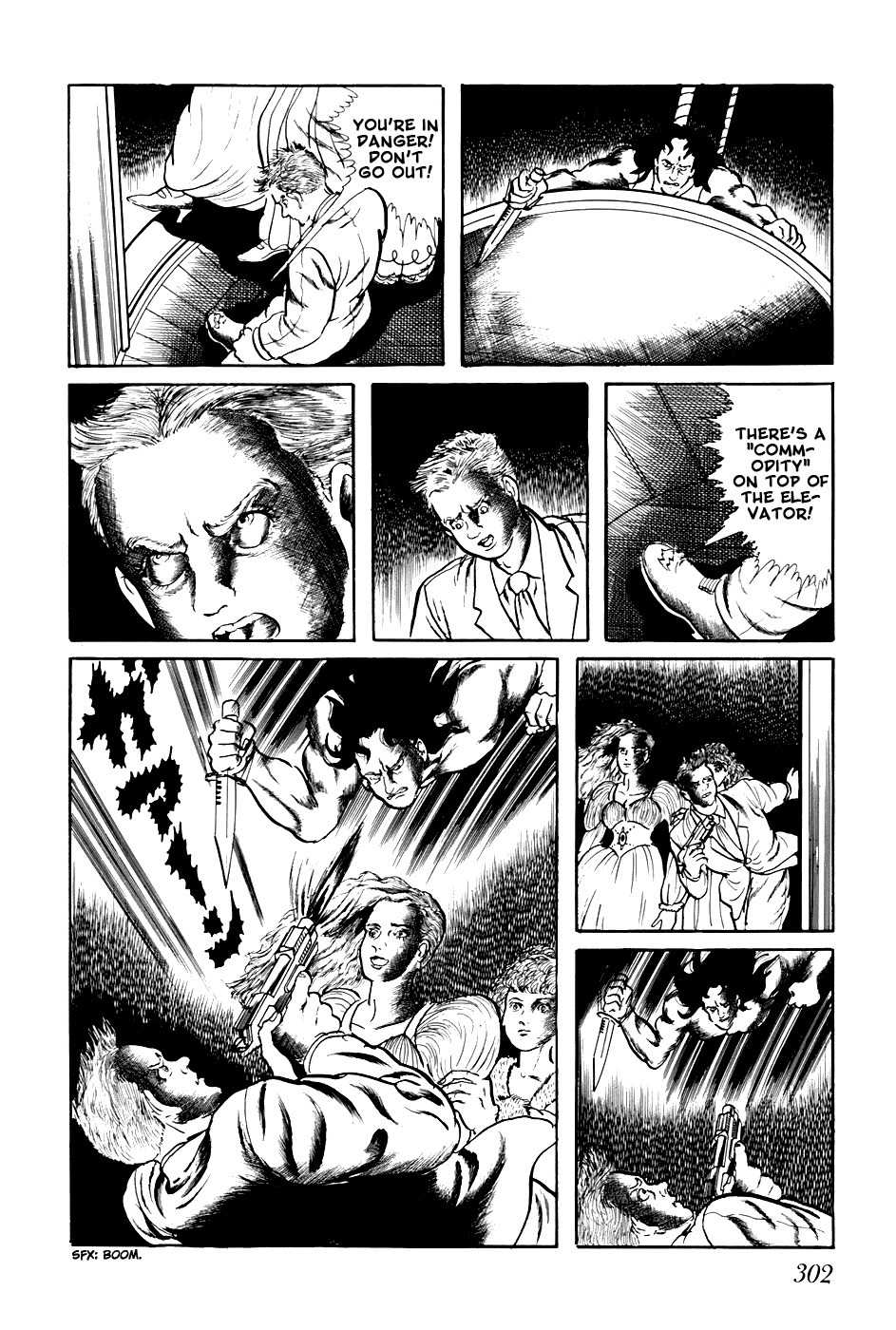 Fourteen Chapter 218 page 12 - Chapter 218: The Final Day of the Human Race (3)