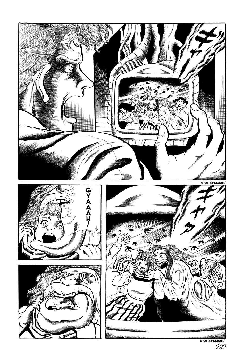 Fourteen Chapter 218 page 2 - Chapter 218: The Final Day of the Human Race (3)