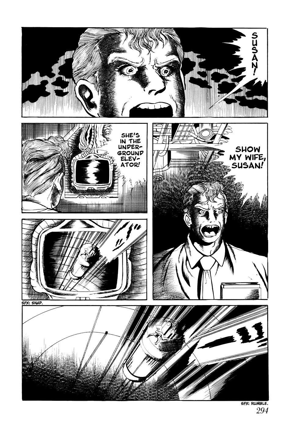 Fourteen Chapter 218 page 4 - Chapter 218: The Final Day of the Human Race (3)