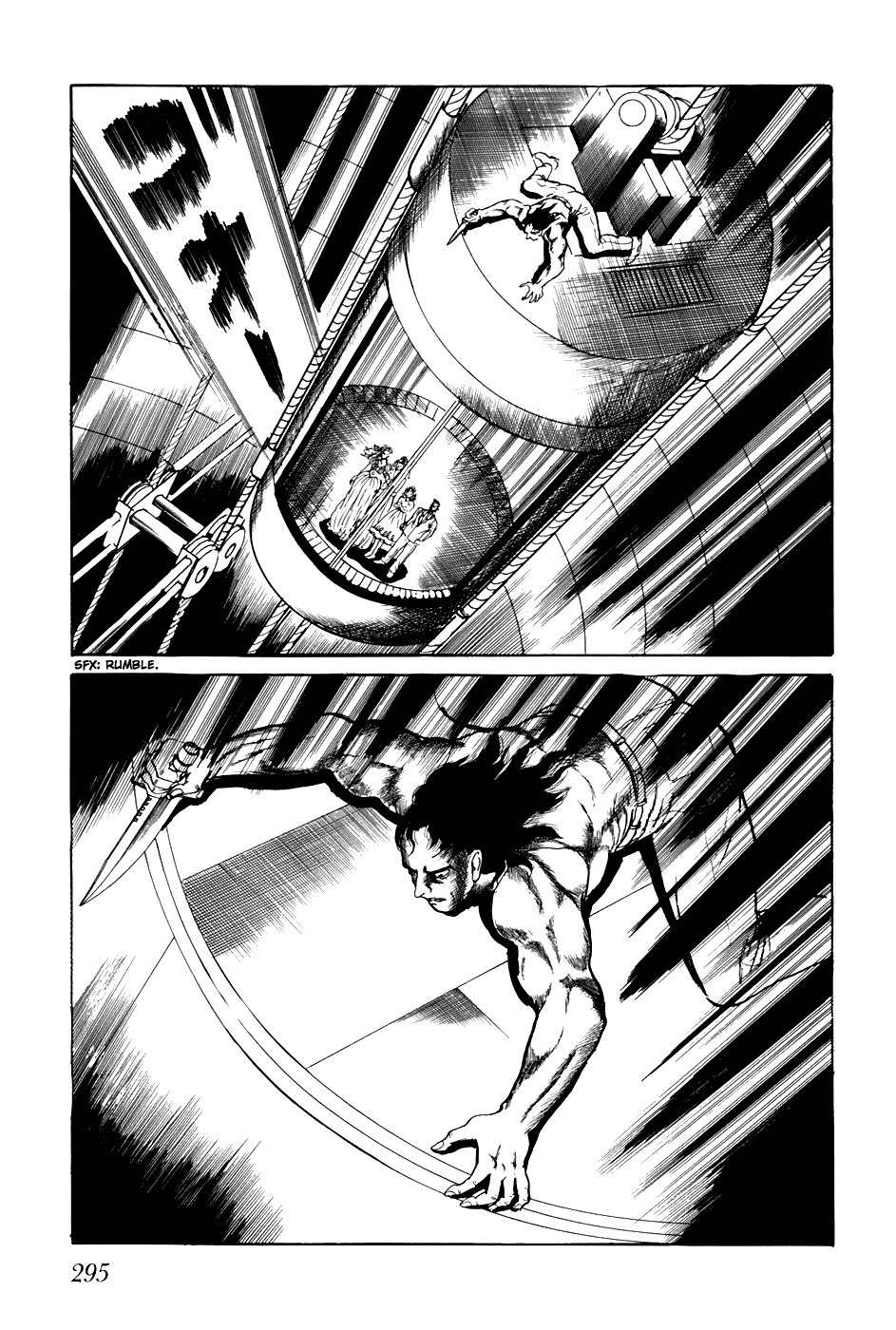 Fourteen Chapter 218 page 5 - Chapter 218: The Final Day of the Human Race (3)