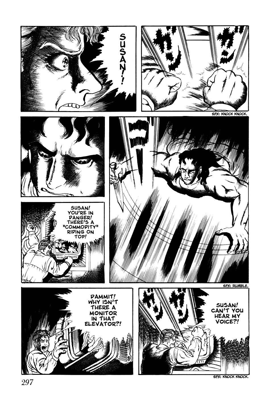 Fourteen Chapter 218 page 7 - Chapter 218: The Final Day of the Human Race (3)