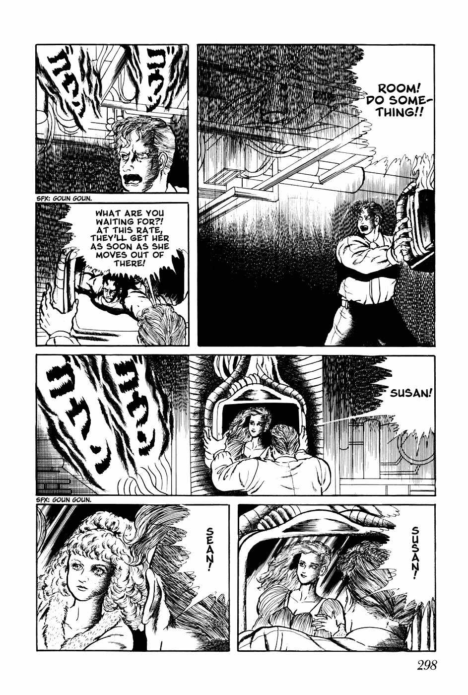 Fourteen Chapter 218 page 8 - Chapter 218: The Final Day of the Human Race (3)
