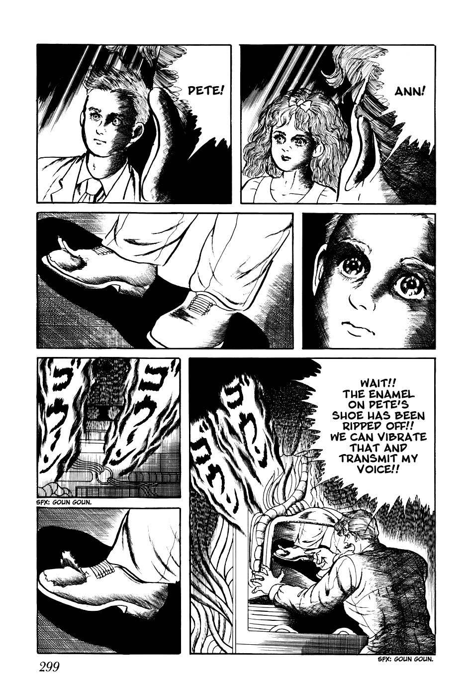 Fourteen Chapter 218 page 9 - Chapter 218: The Final Day of the Human Race (3)