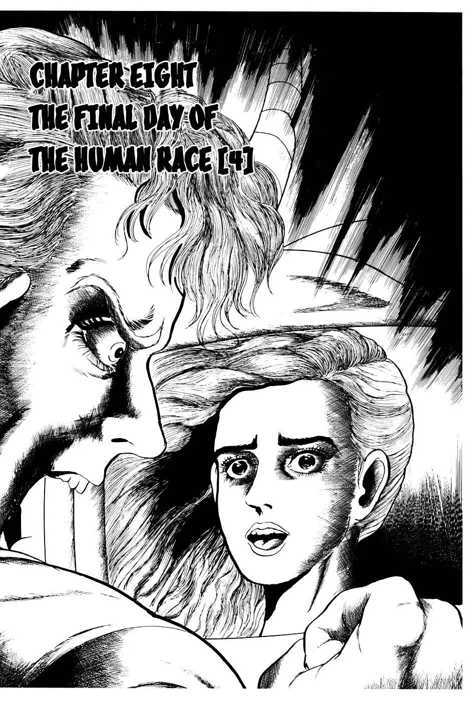 Fourteen Chapter 219 page 1 - Chapter 219: The Final Day of the Human Race (4)