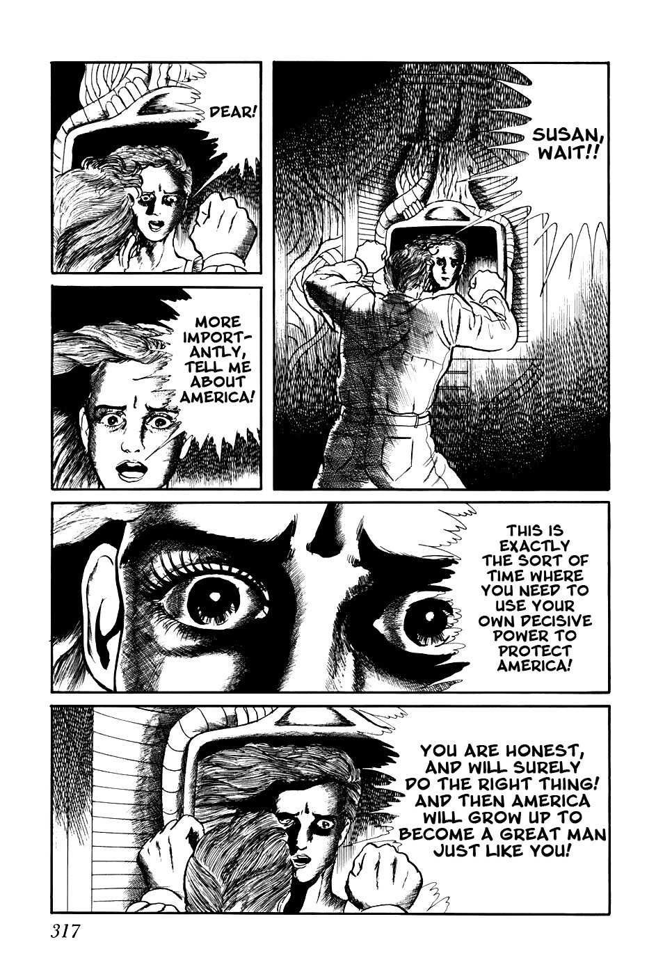 Fourteen Chapter 219 page 11 - Chapter 219: The Final Day of the Human Race (4)