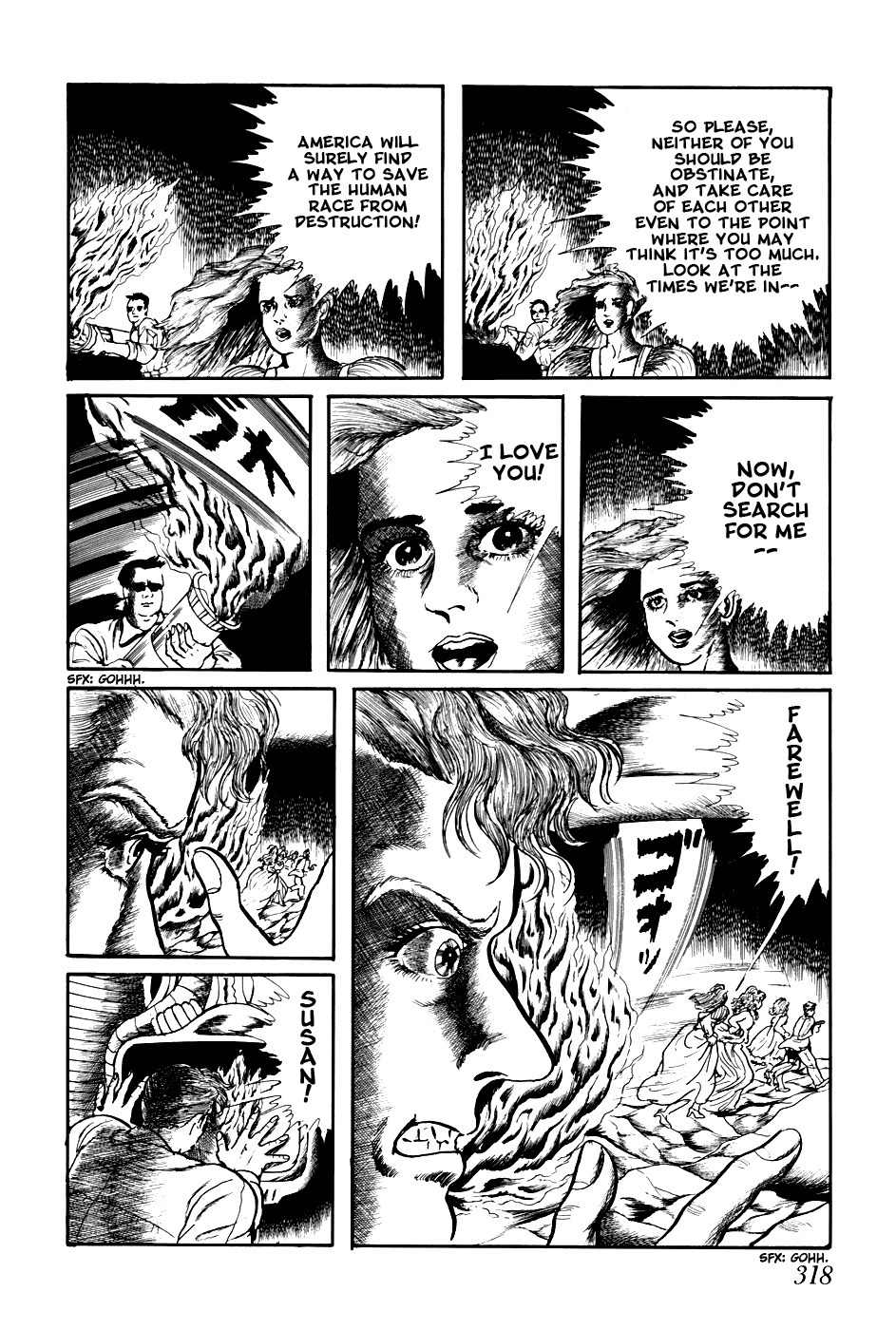 Fourteen Chapter 219 page 12 - Chapter 219: The Final Day of the Human Race (4)