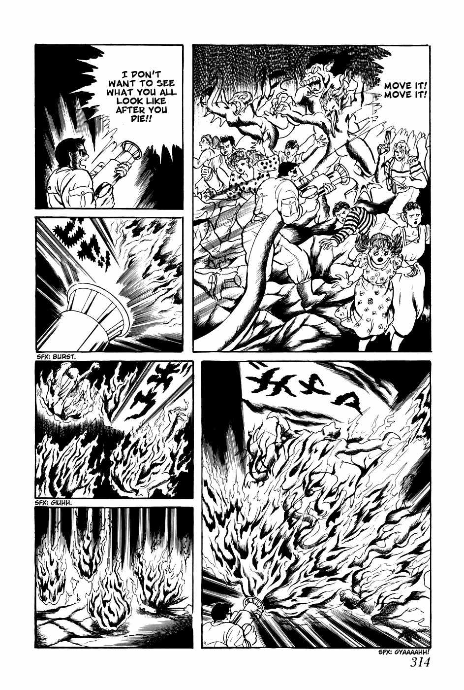 Fourteen Chapter 219 page 8 - Chapter 219: The Final Day of the Human Race (4)