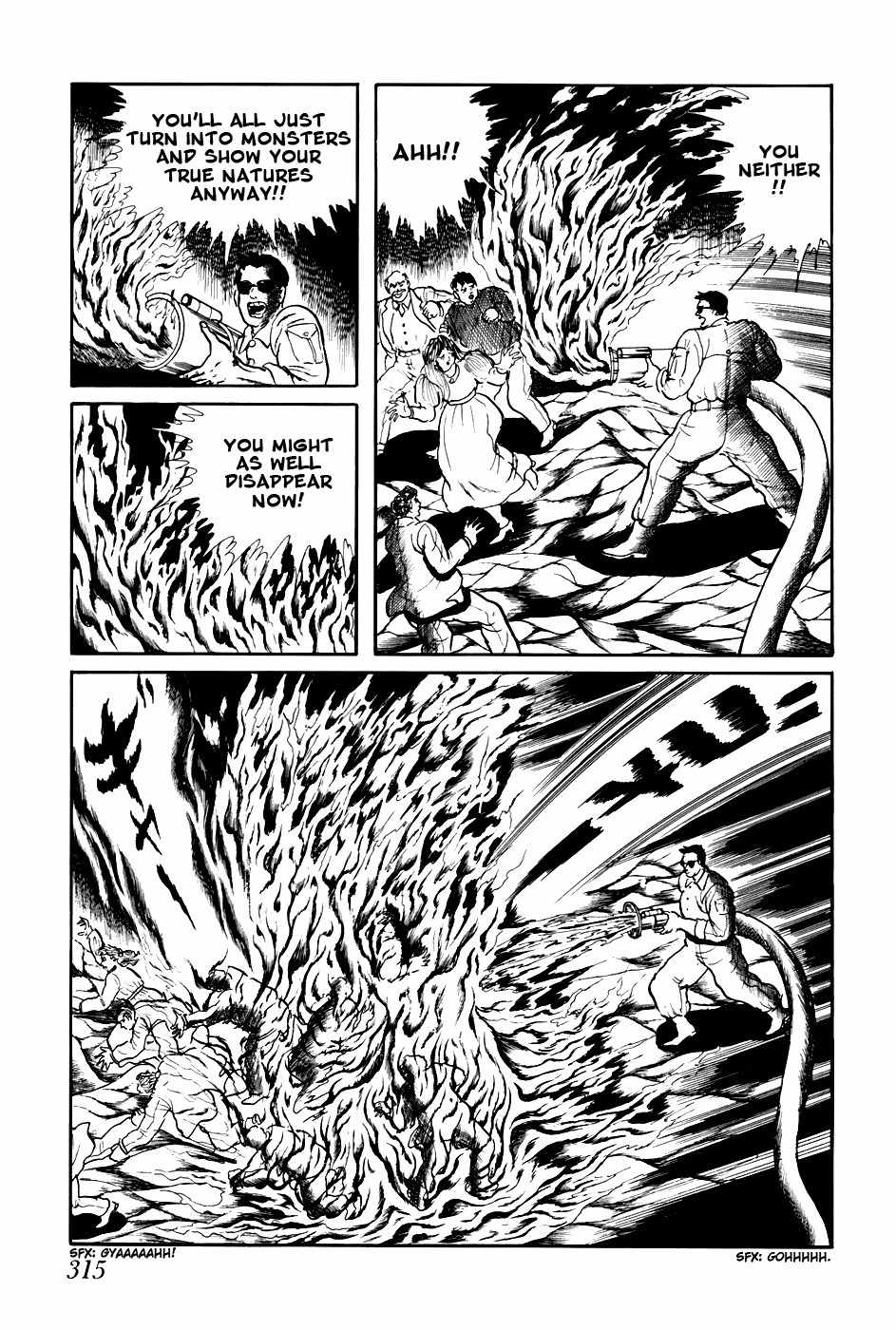 Fourteen Chapter 219 page 9 - Chapter 219: The Final Day of the Human Race (4)