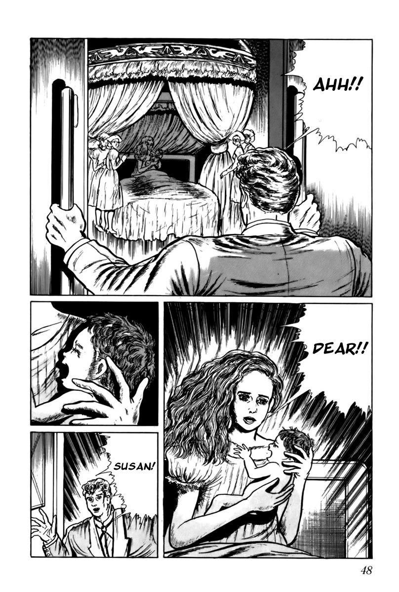 Fourteen Chapter 22 page 14 - Chapter 22: The Green-Haired Boy (5)