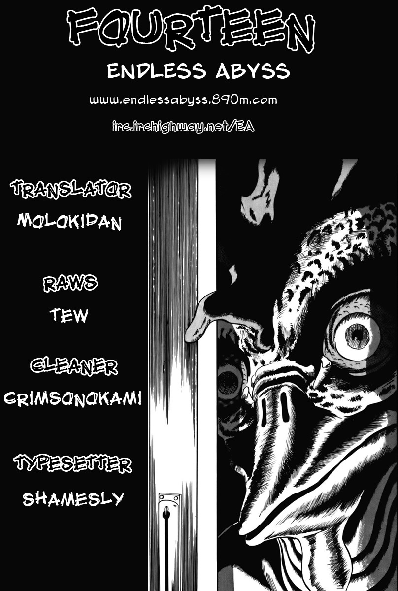 Fourteen Chapter 22 page 17 - Chapter 22: The Green-Haired Boy (5)