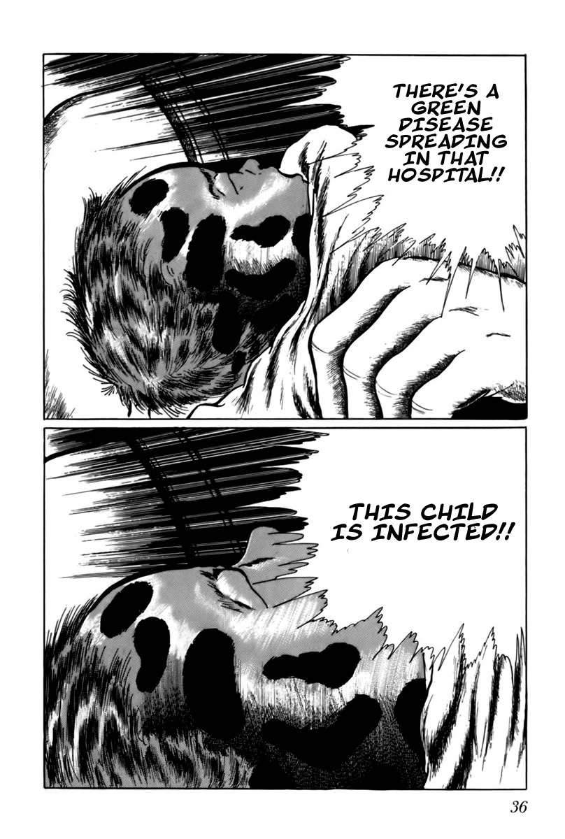 Fourteen Chapter 22 page 2 - Chapter 22: The Green-Haired Boy (5)