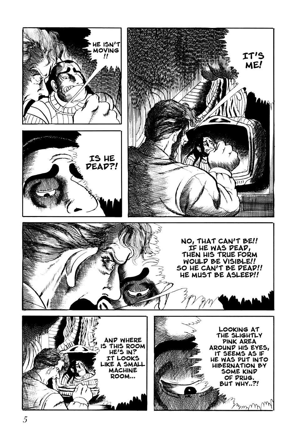 Fourteen Chapter 220 page 11 - Chapter 220: The Final Day of the Human Race (5)
