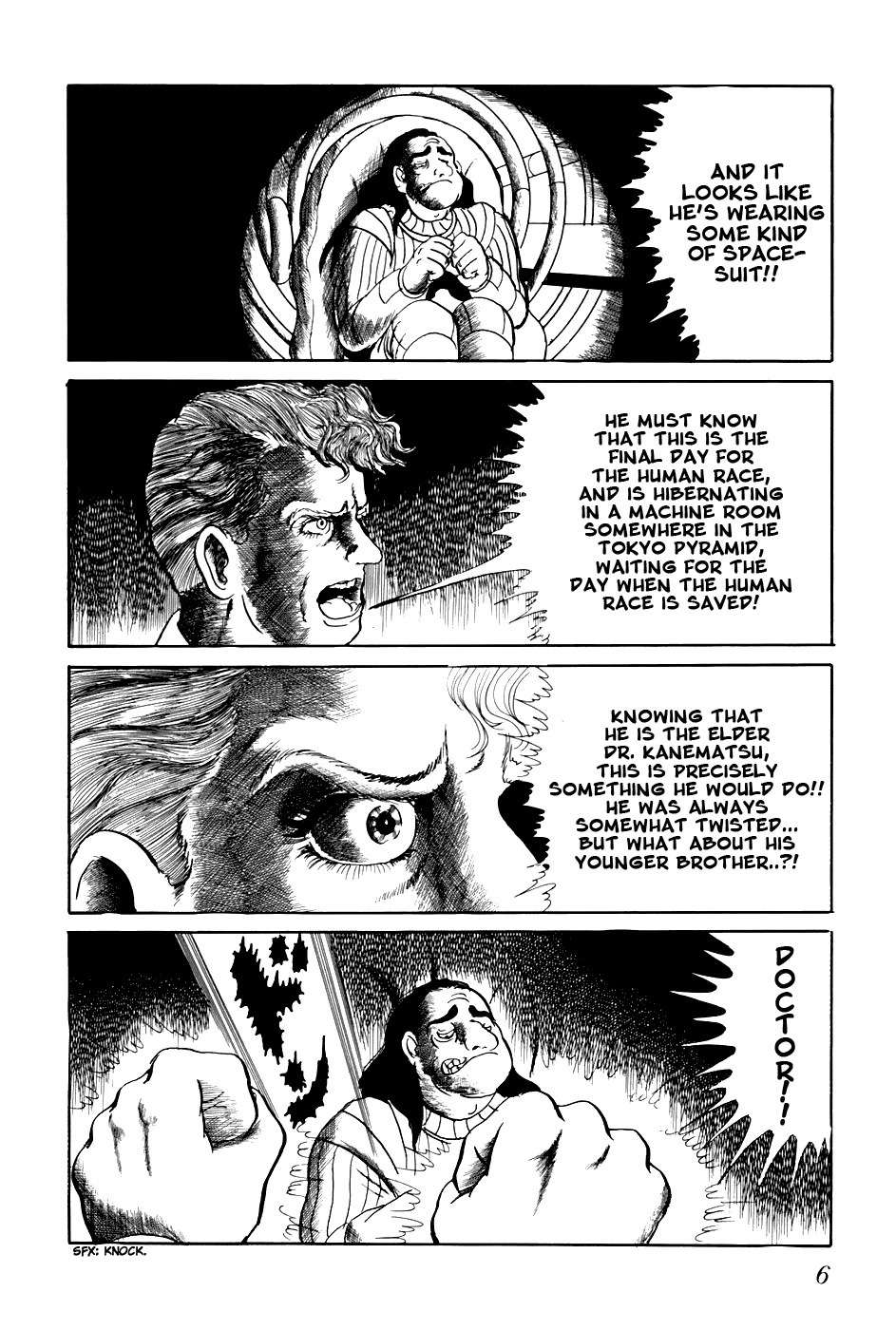 Fourteen Chapter 220 page 12 - Chapter 220: The Final Day of the Human Race (5)