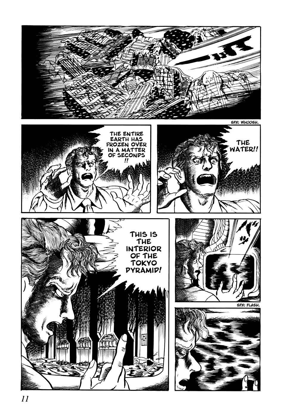 Fourteen Chapter 220 page 17 - Chapter 220: The Final Day of the Human Race (5)
