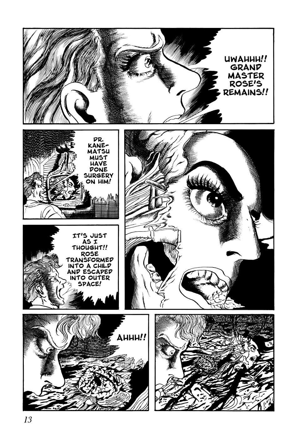 Fourteen Chapter 220 page 19 - Chapter 220: The Final Day of the Human Race (5)