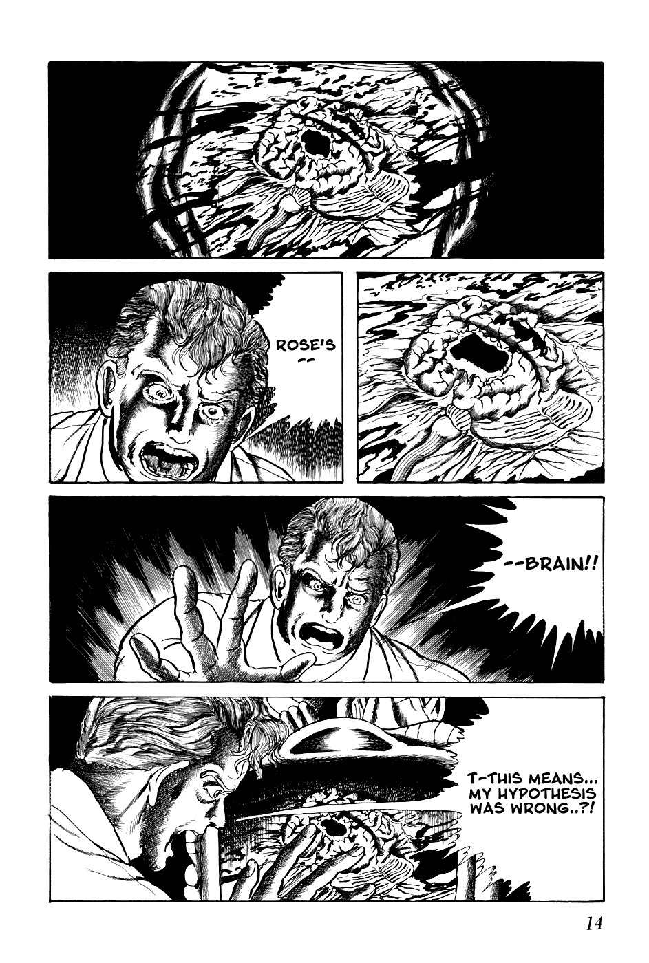 Fourteen Chapter 220 page 20 - Chapter 220: The Final Day of the Human Race (5)